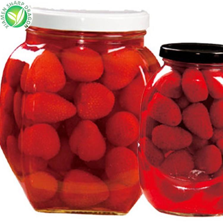 wholesale best grade canned strawebrry