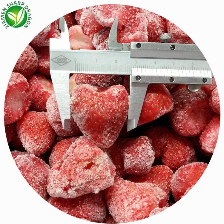 frozen strawberry bulk