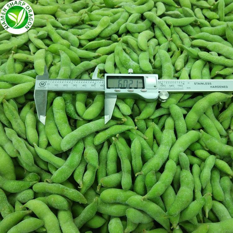 frozen edamame in bulk