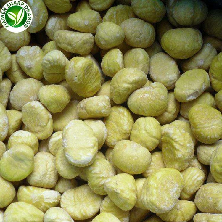 raw chinese chestnuts