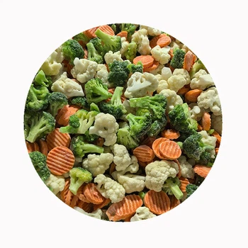 Steaming frozen vegetables Steaming frozen vegetables