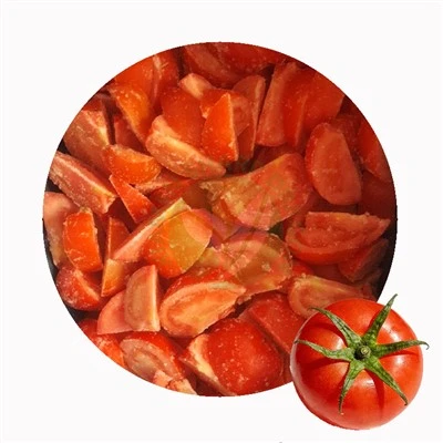 Parduodami šaldyti pomidorai
