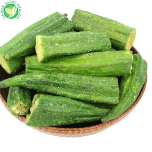 Kepta Okra šalia manęs