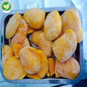 Geltonas mango šalia manęs