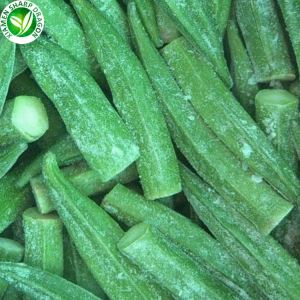 Visa Okra Frozen