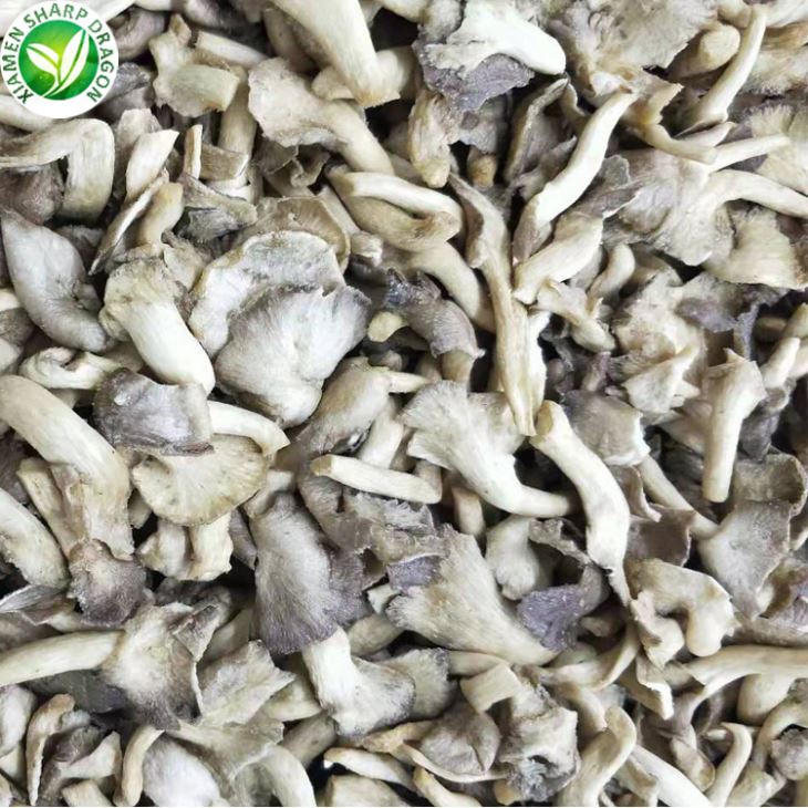Vacuum Fried Mushroom Crisps in bulk