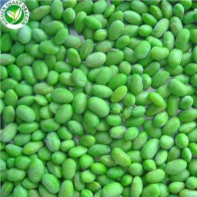Teminiai Frozen Edamame pupelių branduoliai