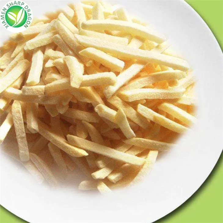 Air Fry Frozen Sweet Potato Fries