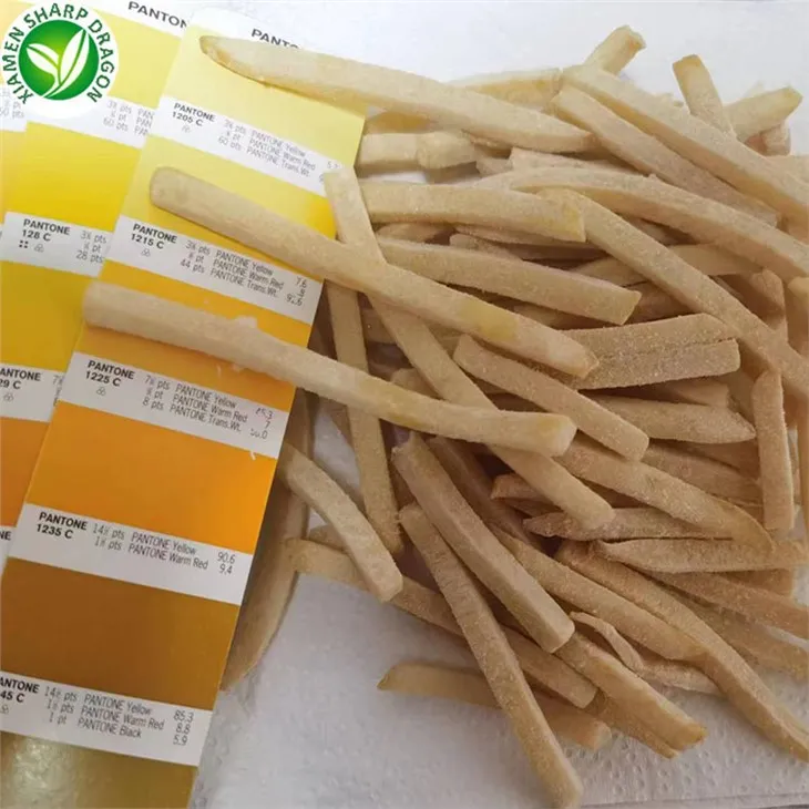 Air Fry Frozen Sweet Potato Fries