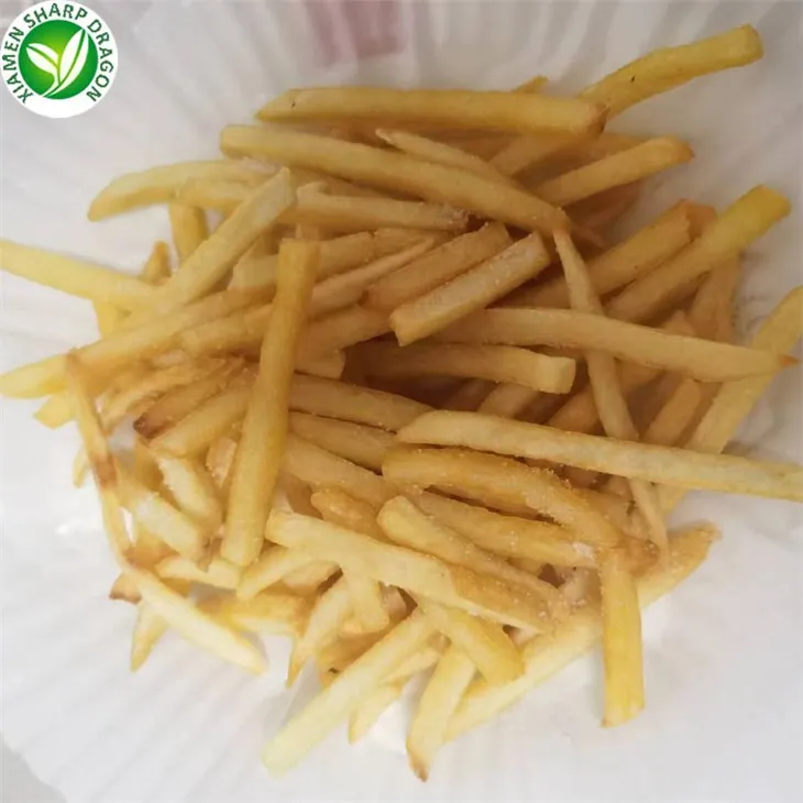 Air Fry Frozen Sweet Potato Fries