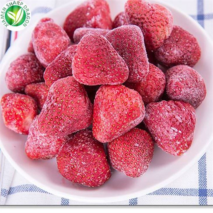 Buy Frozen Fruit Strawberries