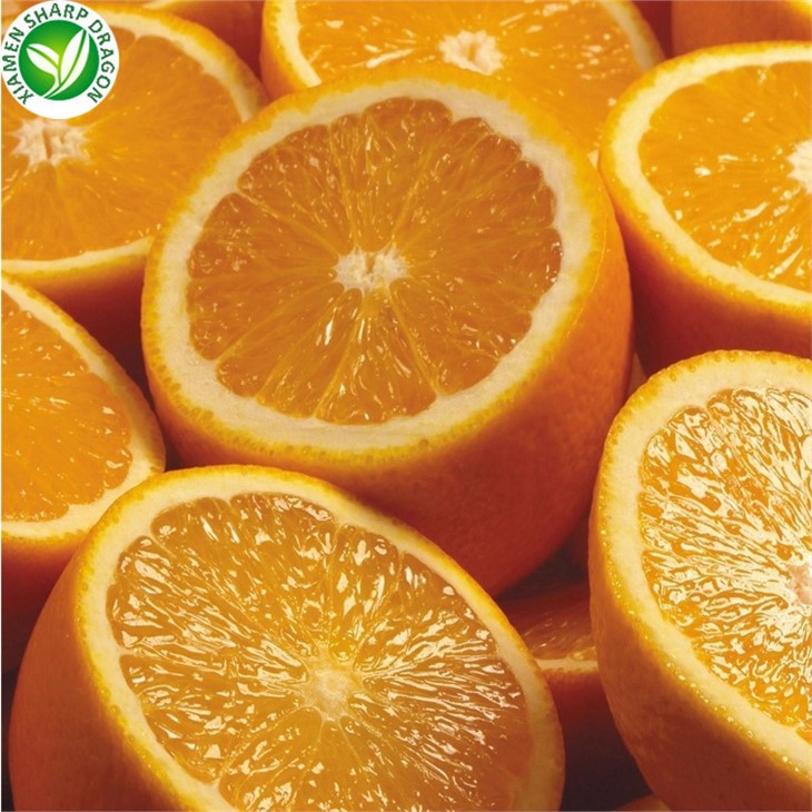 Fresh Oranges