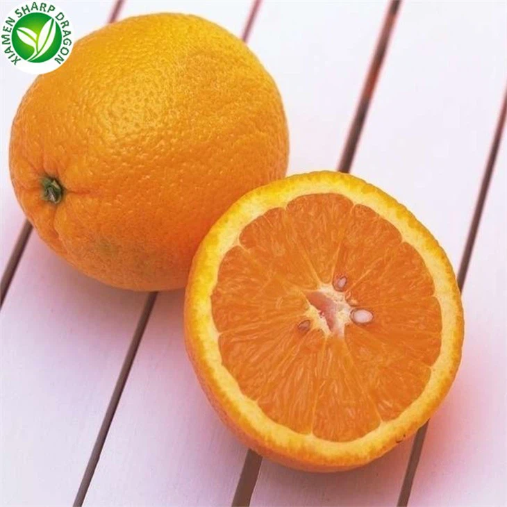 Fresh Oranges