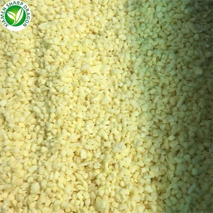 Frozen Minced Ginger