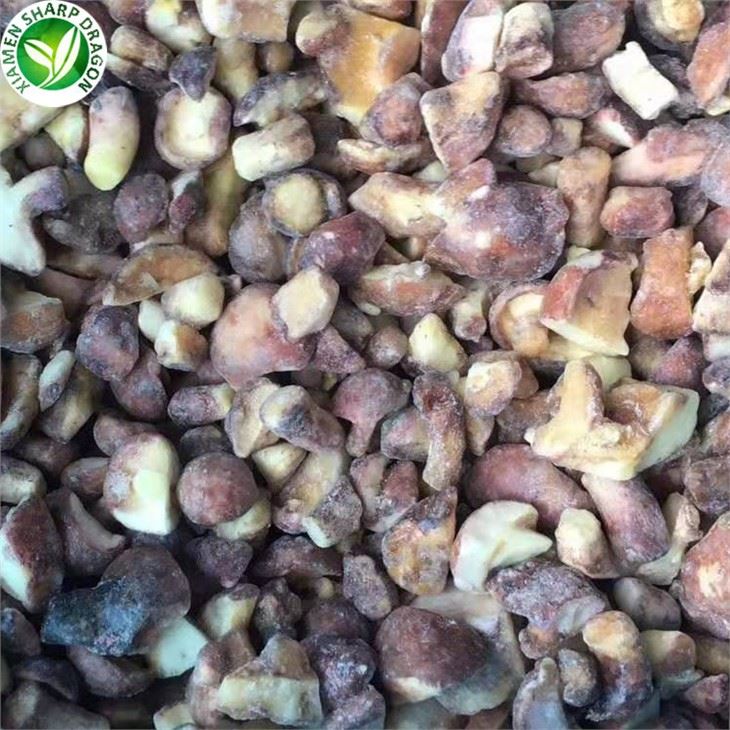 Frozen Mushroom Production