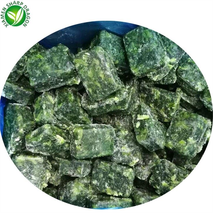 Frozen Spinach From China