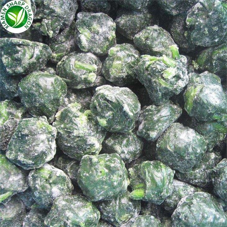 Frozen Spinach From China