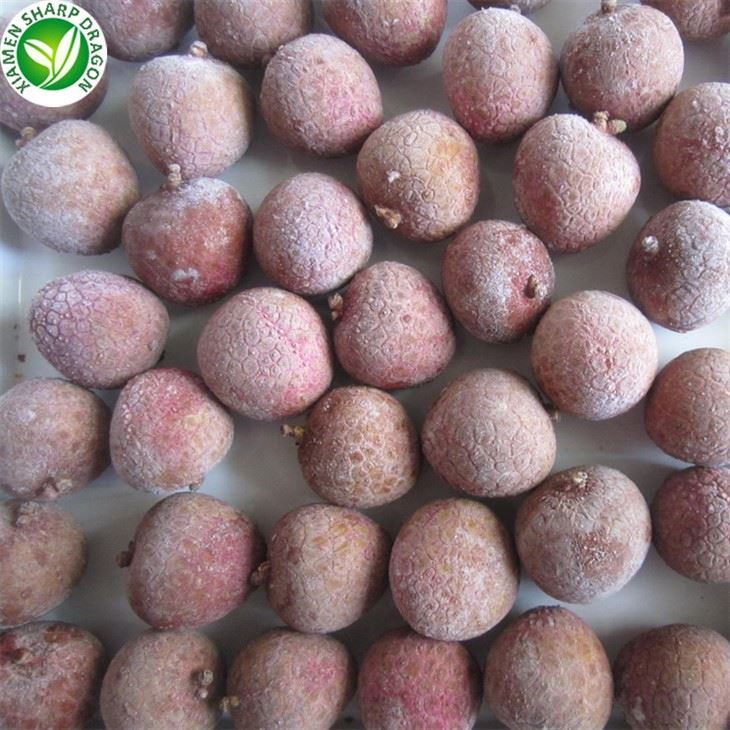 Lychee vaisių kaina